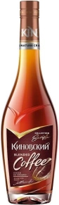Ликер Блендед Кофе, Киновский, 0.5 л
