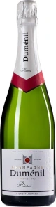 Шампанское Reserve Premier Cru, Champagne Dumenil, AOC, 0.75 л