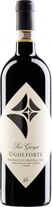Вино Ugolforte Brunello di Montalcino, San Giorgio, DOCG, 2019, 0.75 л