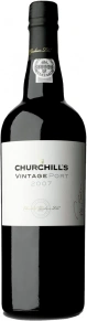 Вино Vintage Port, Churchill's, 2007, 0.75 л