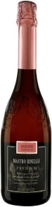 Игристое вино Premium Rosato Semi-sweet, Mastro Binelli, 1.5 л