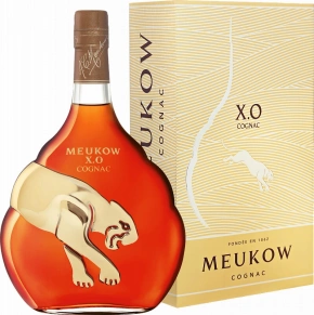 Коньяк Meukow, XO, 10 лет, 0.7 л (п/у)