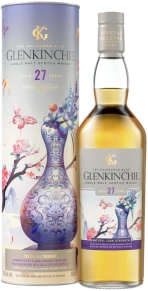 Виски The Floral Treasure, Glenkinchie, 27 лет, 0.7 л
