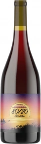 Вино 80/20 Sin mas, Constantina Sotelo, 2020, 0.75 л