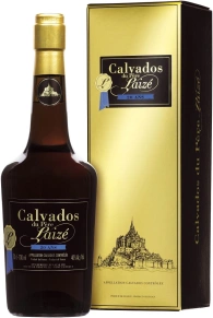 Кальвадос Calvados du pere Laize, Вьей Резерв, 20 лет, 0.7 л (п/у)