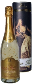Игристое вино Semi-Sweet, Golden Kiss, 0.75 л (п/у)