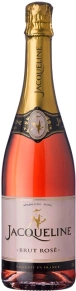 Игристое вино Brut Rose, Jacqueline, 0.75 л