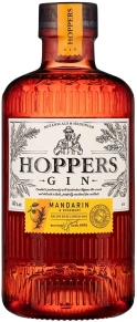 Джин Mandarin & Rosemary, Hoppers, 30 дней, 0.7 л