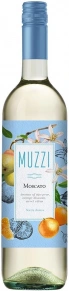 Вино Moscato, Muzzi, 2024, 0.75 л