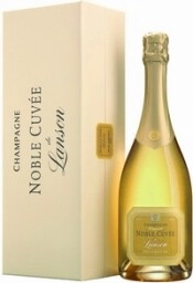 Шампанское Noble Cuvee Blanc de Blancs, Lanson, 1999, 0.75 л (п/у)