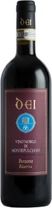 Вино Bossona Vino Nobile Montepulciano Riserva, Maria Caterina Dei, DOCG, 2013, 0.75 л