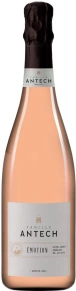 Игристое вино Cuvee Emotion Brut Rose, Antech, AOP, 0.75 л