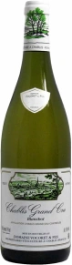 Вино Chablis Grand Cru Blanchot, Domaine Vocoret, 2013, 1.5 л