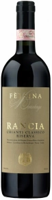Вино Riserva, Rancia, DOCG, 2019, 0.75 л