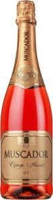 Игристое вино Rose Doux, Muscador, 0.75 л