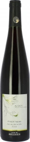 Вино Pinot Noir, Oscar Truschel, AOC, 2022, 0.75 л