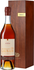 Арманьяк Chateau de Laubade, Vintage, 0.7 л (п/у)
