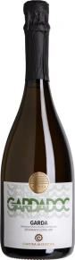 Игристое вино Spumante Extra Dry Garda, Cantina di Custoza, DOC, 0.75 л