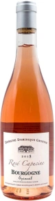 Вино Bourgogne Epineuil Rose Cuvee Capucine, Dominique Gruhier, AOC, 2018, 0.75 л