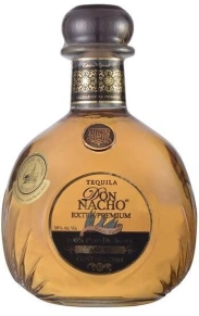 Текила Extra Premium, Don Nacho, 4 месяца, 0.7 л