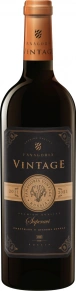 Вино Винтаж Саперави, Фанагория, 2021, 0.75 л
