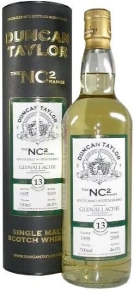 Виски Glenallachie, NC2, 13 лет, 0.7 л