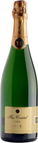 Игристое вино Brut Nature, Mas Comtal, DO, 2006, 0.75 л