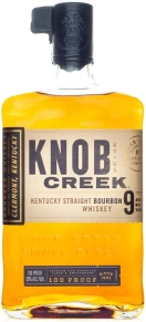 Виски Kentucky Straight Bourbon Whiskey, Knob Creek, 4 года, 0.7 л
