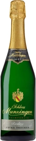 Игристое вино Riesling Extra Trocken, Schloss Munzingen, 2021, 0.75 л