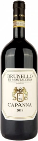 Вино Brunello di Montalcino, Capanna, DOCG, 2019, 1.5 л