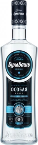 Водка Особая, Бульбашъ, 1 л