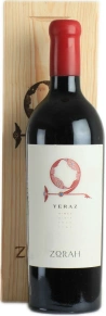 Вино Yeraz, Zorah, 2016, 0.75 л (п/у)