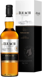 Виски Cask Strength, The Ileach, 0.7 л (п/у)
