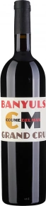 Вино Banyuls Grand Cru, Coume del Mas, AOC, 2008, 0.75 л