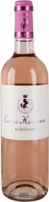Вино Rose, Cuvee Hortense, AOC, 2021, 0.75 л