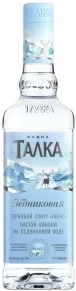 Водка Ледниковая, Талка, 0.7 л