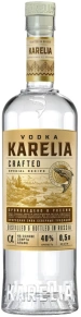 Водка Crafted, Karelia, 0.5 л