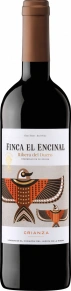 Вино Finca El Encinal, Bodegas Valparaiso, Crianza, 2019, 0.75 л
