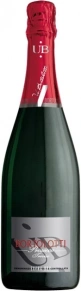 Игристое вино Prosecco Treviso Extra Dry, Umberto Bortolotti, DOC, 0.75 л