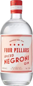 Джин Spiced Negroni, Four Pillars, 0.7 л