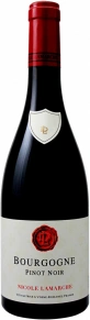 Вино Pinot Noir, Nicole Lamarche, AOC, 2019, 0.75 л