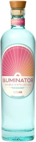 Джин Double Distilled, Illuminator, 0.5 л