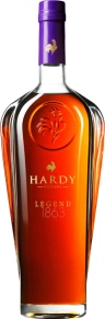 Коньяк Legend 1863, Hardy, 2 года, 0.7 л