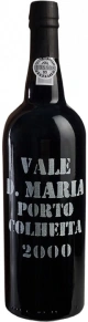 Портвейн Colheita Porto, Quinta Vale D. Maria, DOC, 2000, 0.75 л