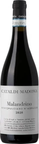 Вино Malandrino Montepulciano d'Abruzzo, Cataldi Madonna, DOC, 2020, 0.75 л