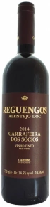 Вино Reguengos Garrafeira Dos Socios, Carmim, DOC, 2014, 0.75 л