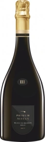 Игристое вино Blanc de Blancs Brut, Primum Alveus, 2017, 0.75 л