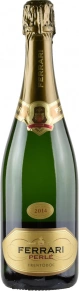 Игристое вино Perle Brut, Ferrari, DOC, 2014, 0.75 л