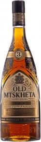 Коньяк Old Mtskheta, 3 года, 0.5 л
