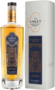 Виски Resfeber, The Whiskymaker's Editions, 3 года, 0.7 л (п/у)